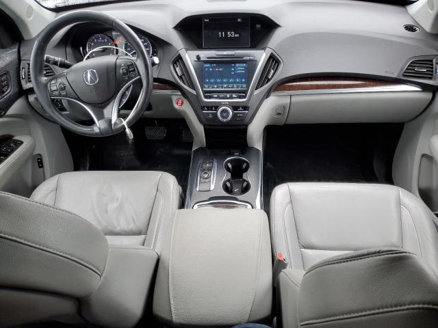 5J8YD4H32JL023102 - 2018 ACURA MDX Gümüş foto 8