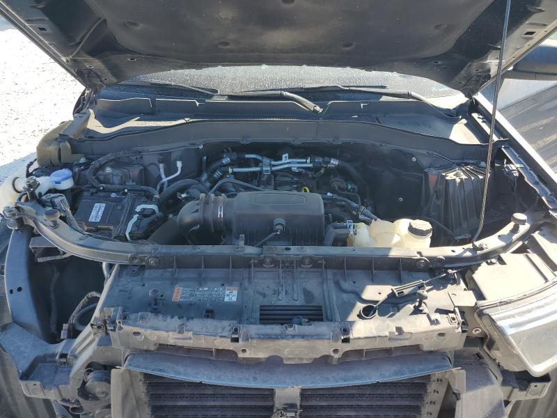 1FMSK7DH7NGB28600 - 2022 FORD EXPLORER XLT 灰色 照片 12