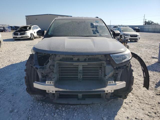 1FMSK7DH7NGB28600 - 2022 FORD EXPLORER XLT 灰色 照片 5