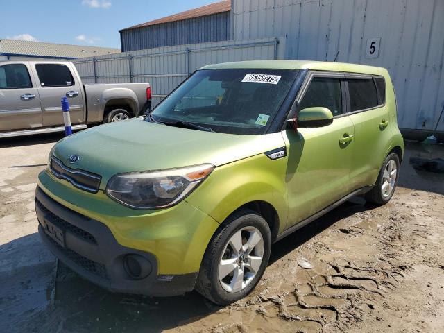 2018 KIA SOUL, 