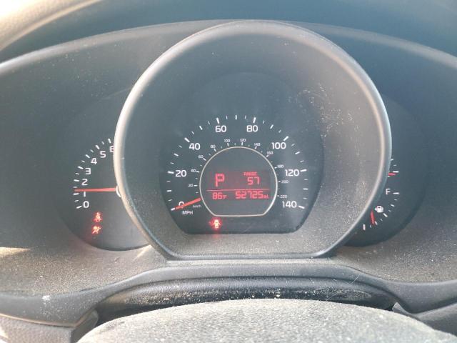 KNDJN2A29J7896826 - 2018 KIA SOUL 绿色 照片 9