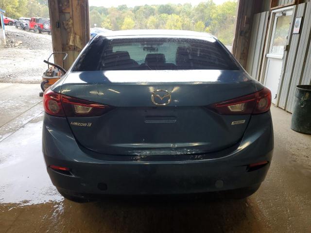 3MZBN1U78HM141346 - 2017 MAZDA 3 SPORT 蓝色 照片 6