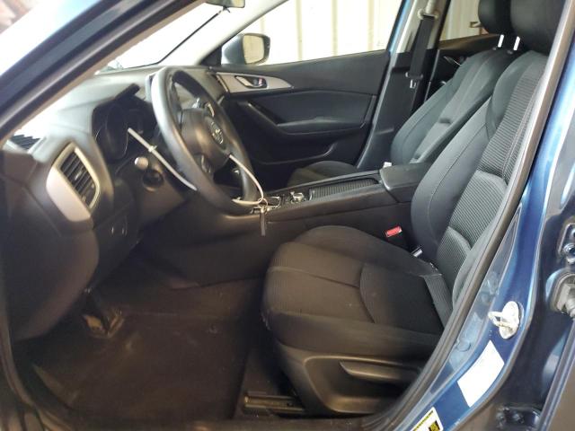 3MZBN1U78HM141346 - 2017 MAZDA 3 SPORT 蓝色 照片 7