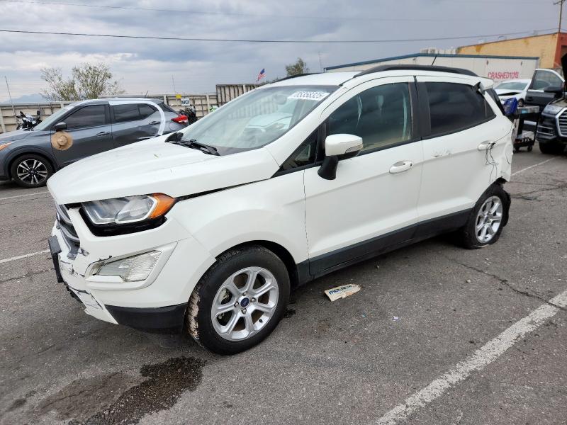 2020 FORD ECOSPORT SE, 