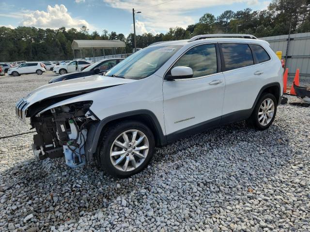 2016 JEEP CHEROKEE LIMITED, 