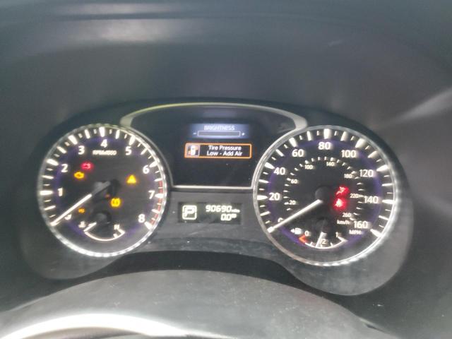 5N1DL0MM1JC526140 - 2018 INFINITI QX60 BLUE photo 9