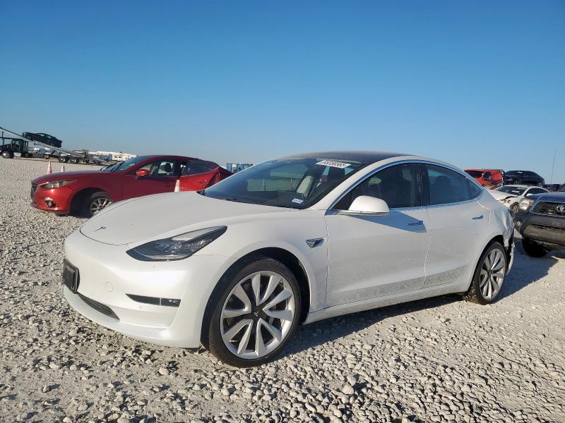 2017 TESLA MODEL 3, 
