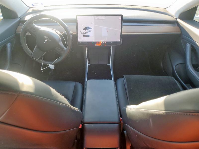 5YJ3E1EA6HF000216 - 2017 TESLA MODEL 3 WHITE photo 8