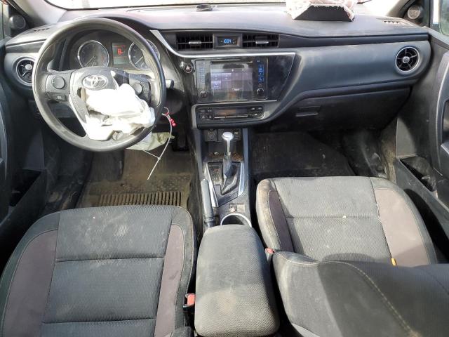 2T1BURHE1KC225599 - 2019 TOYOTA COROLLA L 红色 照片 8