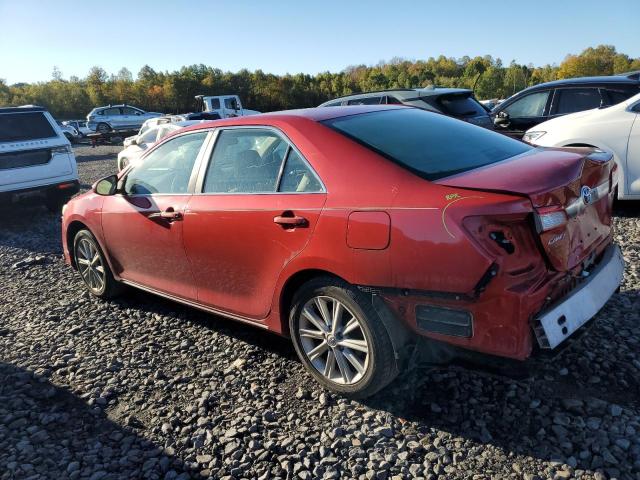4T4BF1FK2CR191893 - 2012 TOYOTA CAMRY BASE 勃艮第红 照片 2