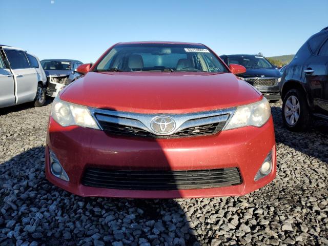 4T4BF1FK2CR191893 - 2012 TOYOTA CAMRY BASE 勃艮第红 照片 5