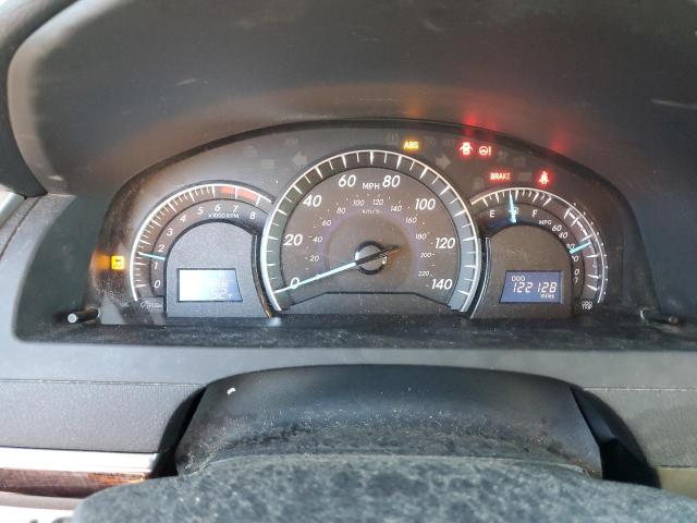 4T4BF1FK2CR191893 - 2012 TOYOTA CAMRY BASE 勃艮第红 照片 9