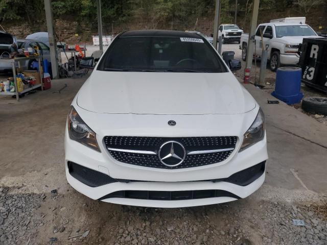 WDDSJ4EB6JN664305 - 2018 MERCEDES-BENZ CLA 250 თეთრი ფოტო 5