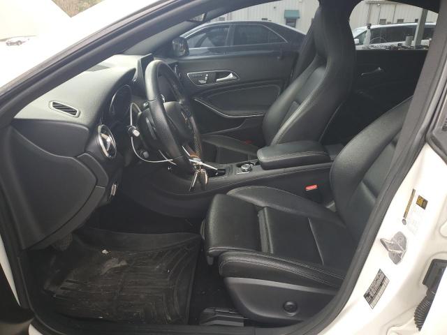 WDDSJ4EB6JN664305 - 2018 MERCEDES-BENZ CLA 250 თეთრი ფოტო 7