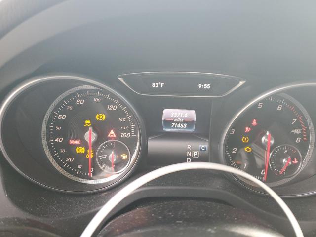 WDDSJ4EB6JN664305 - 2018 MERCEDES-BENZ CLA 250 თეთრი ფოტო 9