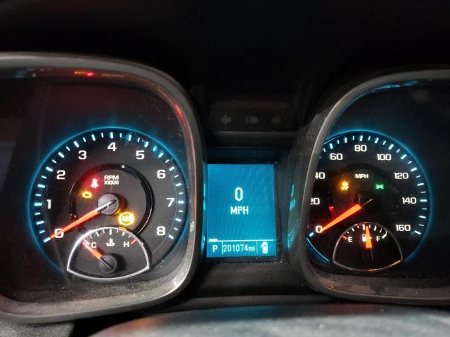 1G11C5SA9DF335249 - 2013 CHEVROLET MALIBU 1LT 蓝色 照片 9