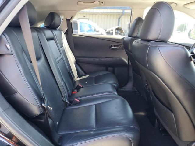 2T2BK1BA5DC208784 - 2013 LEXUS RX 350 BASE BLACK photo 11
