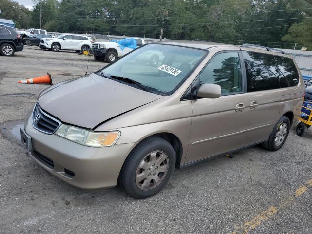 2003 HONDA ODYSSEY EXL, 