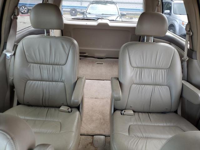 5FNRL18013B105130 - 2003 HONDA ODYSSEY EXL 棕色 照片 10