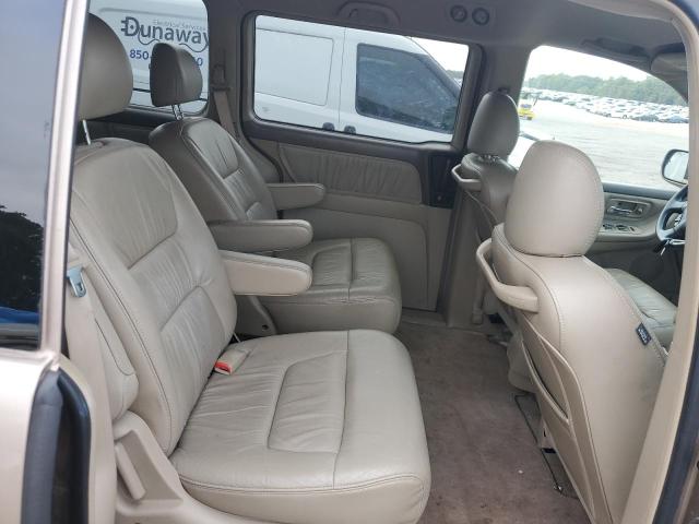 5FNRL18013B105130 - 2003 HONDA ODYSSEY EXL 棕色 照片 11