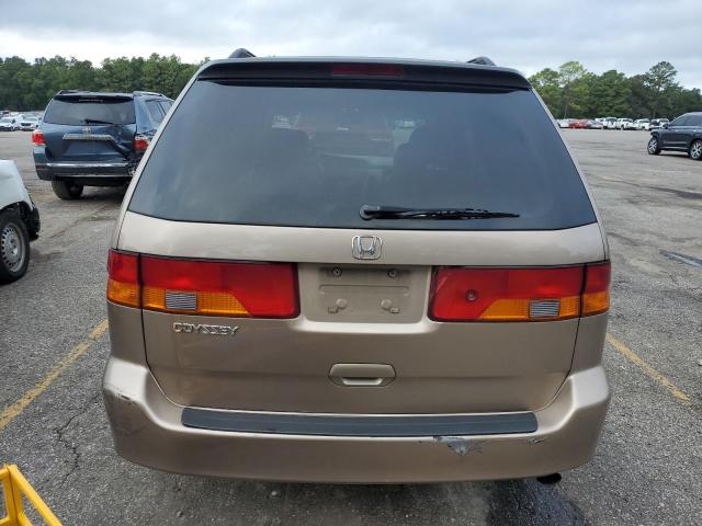 5FNRL18013B105130 - 2003 HONDA ODYSSEY EXL 棕色 照片 6