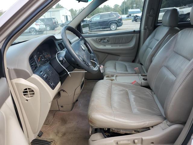 5FNRL18013B105130 - 2003 HONDA ODYSSEY EXL 棕色 照片 7