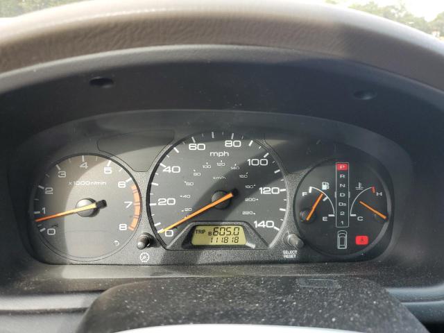 5FNRL18013B105130 - 2003 HONDA ODYSSEY EXL 棕色 照片 9