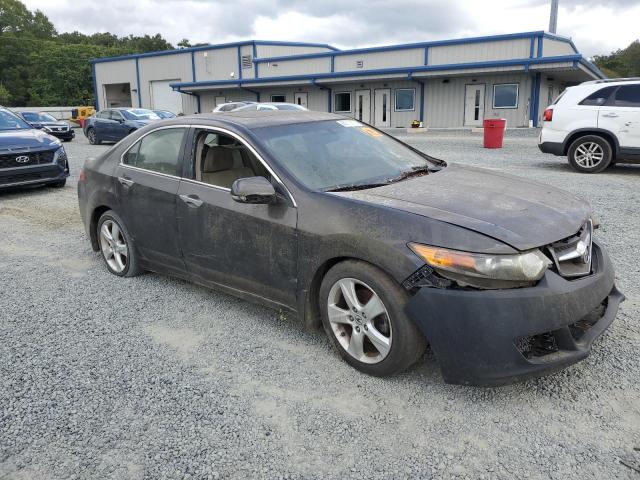 JH4CU26689C027840 - 2009 ACURA TSX GRAY photo 4