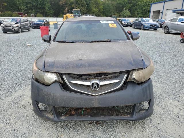 JH4CU26689C027840 - 2009 ACURA TSX GRAY photo 5