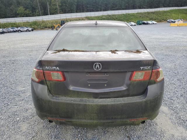 JH4CU26689C027840 - 2009 ACURA TSX GRAY photo 6