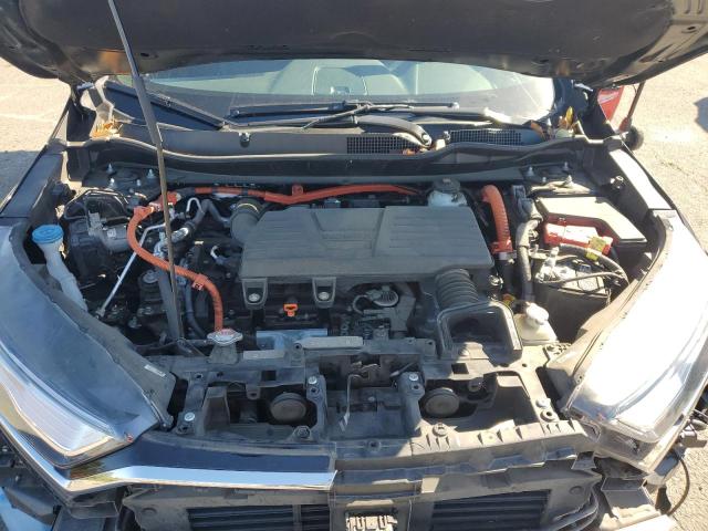 5J6RT6H56NL041752 - 2022 HONDA CR-V EX BLACK photo 11