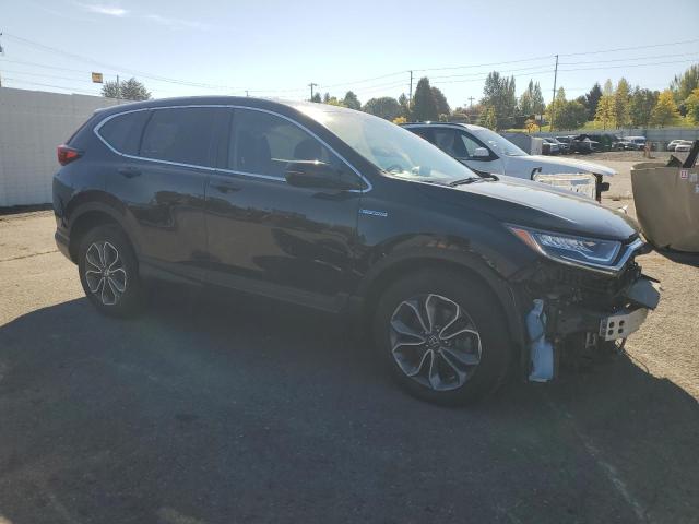 5J6RT6H56NL041752 - 2022 HONDA CR-V EX BLACK photo 4