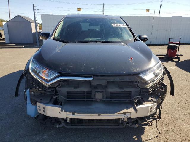 5J6RT6H56NL041752 - 2022 HONDA CR-V EX BLACK photo 5