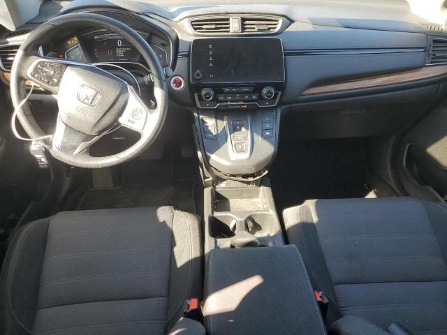 5J6RT6H56NL041752 - 2022 HONDA CR-V EX BLACK photo 8