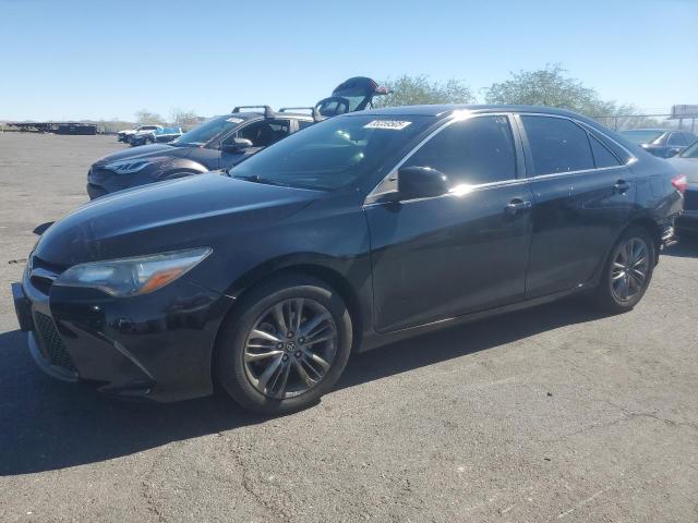 2017 TOYOTA CAMRY LE, 