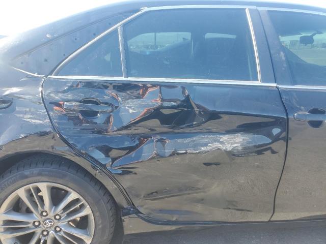 4T1BF1FK0HU443495 - 2017 TOYOTA CAMRY LE BLACK photo 10