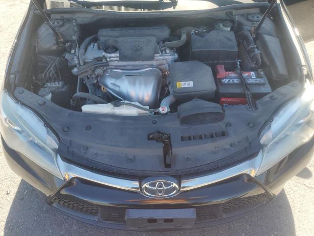 4T1BF1FK0HU443495 - 2017 TOYOTA CAMRY LE BLACK photo 11