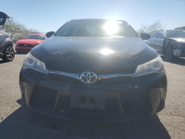 4T1BF1FK0HU443495 - 2017 TOYOTA CAMRY LE BLACK photo 5