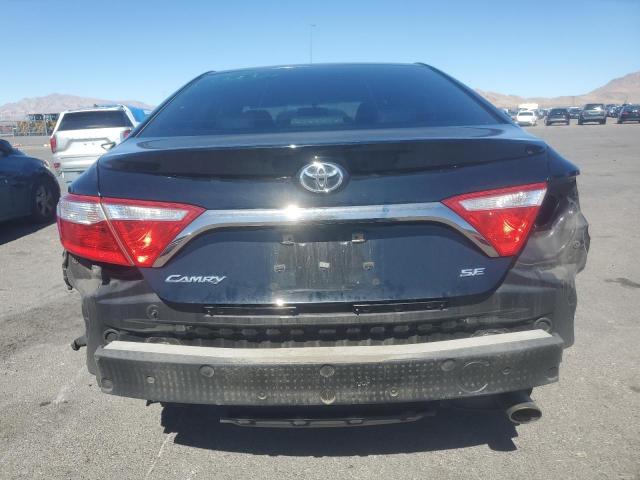 4T1BF1FK0HU443495 - 2017 TOYOTA CAMRY LE BLACK photo 6