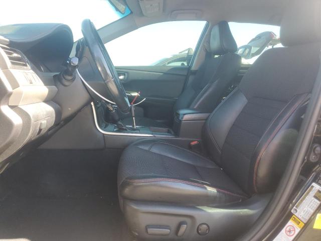 4T1BF1FK0HU443495 - 2017 TOYOTA CAMRY LE BLACK photo 7