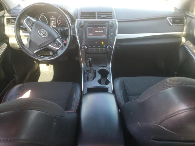 4T1BF1FK0HU443495 - 2017 TOYOTA CAMRY LE BLACK photo 8