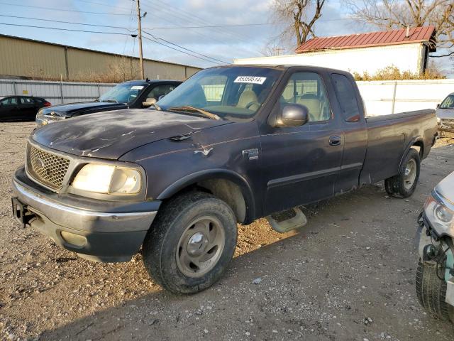 2000 FORD F150, 