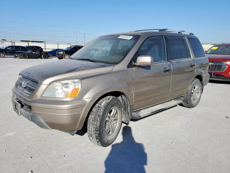 2003 HONDA PILOT EX, 