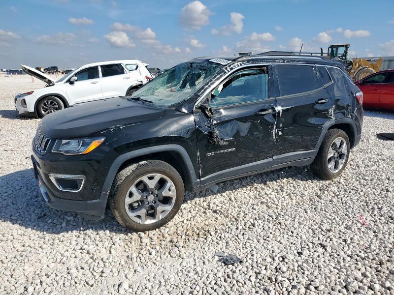2019 JEEP COMPASS LIMITED, 