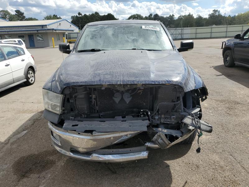 1C6RD6GT5CS179506 - 2012 DODGE RAM 1500 SLT BLUE photo 5