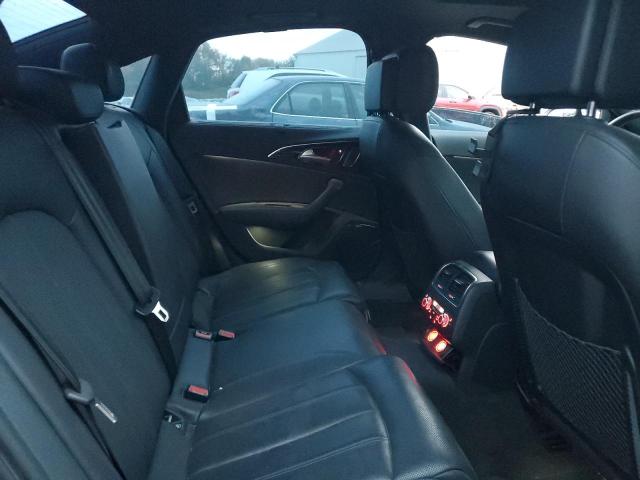 WAUH2AFC6HN130736 - 2017 AUDI A6 PRESTIGE Gümüş fotoğraf 10