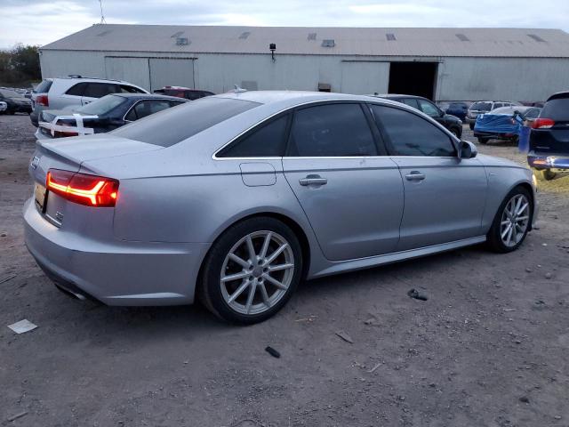 WAUH2AFC6HN130736 - 2017 AUDI A6 PRESTIGE Gümüş fotoğraf 3