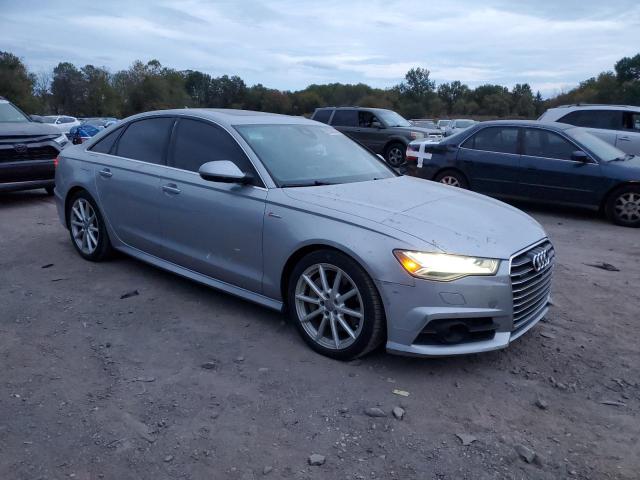 WAUH2AFC6HN130736 - 2017 AUDI A6 PRESTIGE Gümüş fotoğraf 4