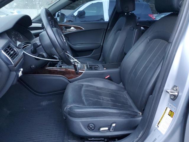 WAUH2AFC6HN130736 - 2017 AUDI A6 PRESTIGE Gümüş fotoğraf 7