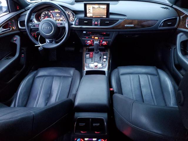 WAUH2AFC6HN130736 - 2017 AUDI A6 PRESTIGE Gümüş fotoğraf 8